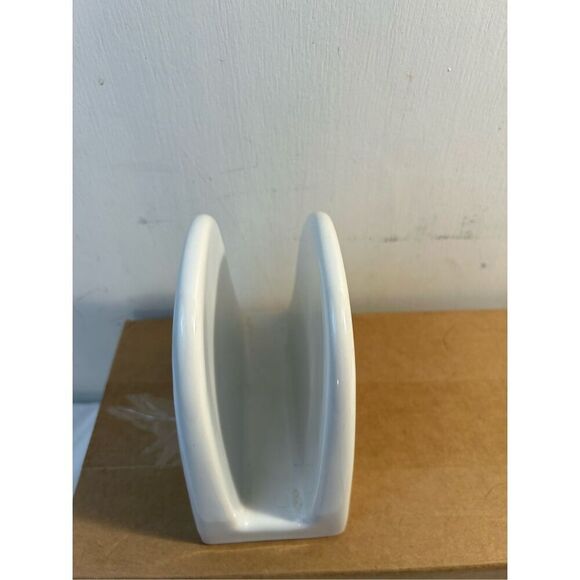Princess house Orchard Medley Napkin holder Fruit Ceramic - Picture 3 of 8